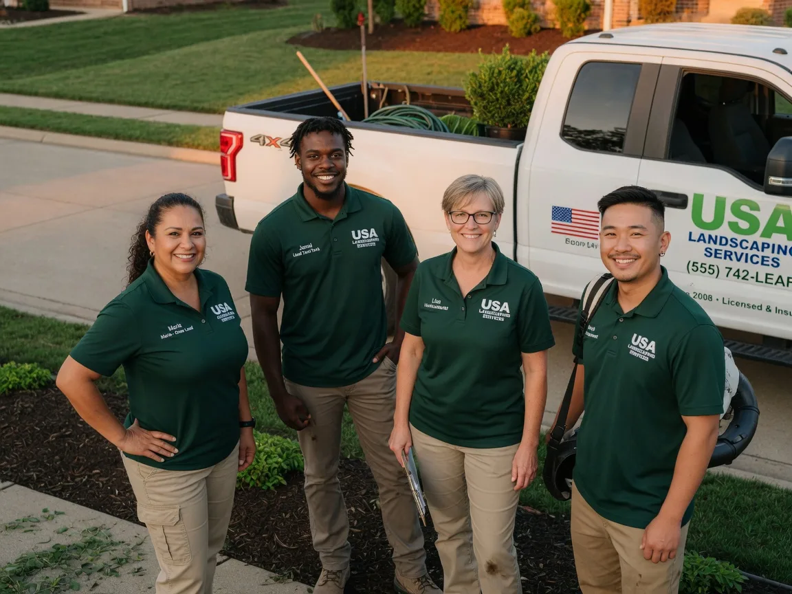 Lawn Care company in North Charleston, SC